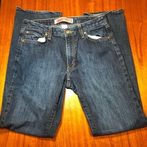 Gap factory bootcut jeans